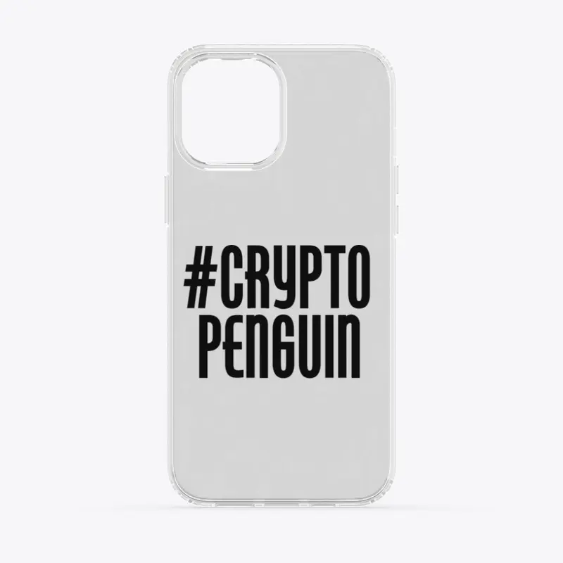 #CRYPTO PENGUIN 