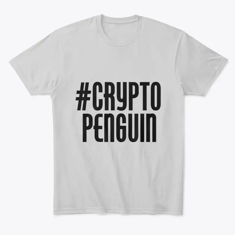 #CRYPTO PENGUIN 