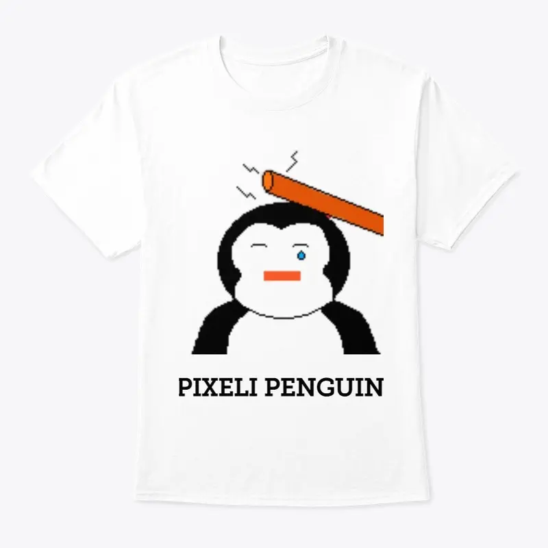 Pixeli Penguin 