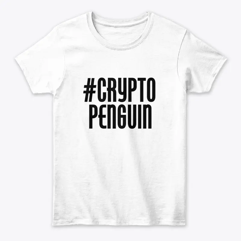 #CRYPTO PENGUIN 