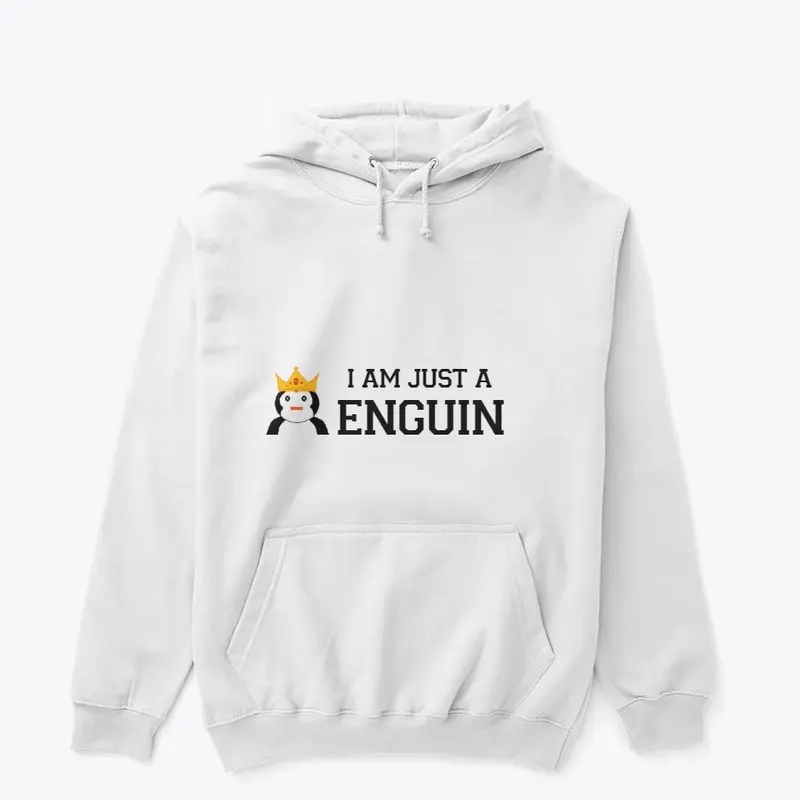 I am just a Penguin Design 