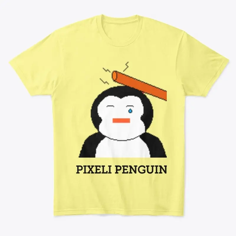 Pixeli Penguin 