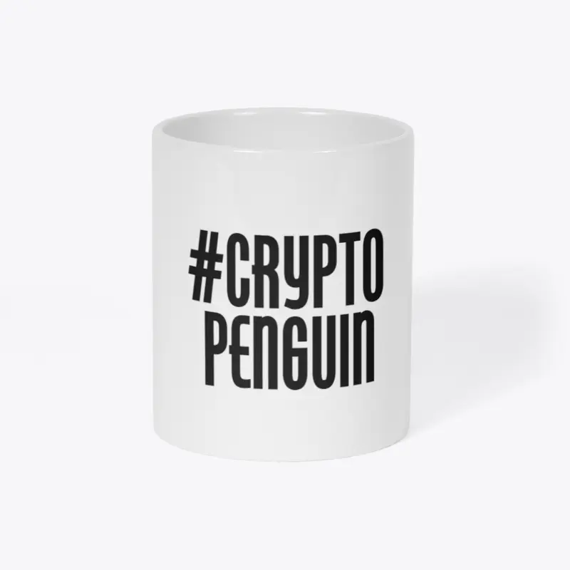 #CRYPTO PENGUIN 