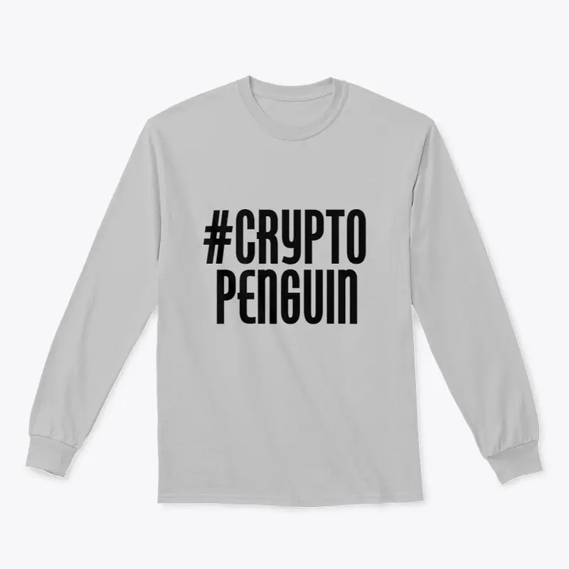 #CRYPTO PENGUIN 