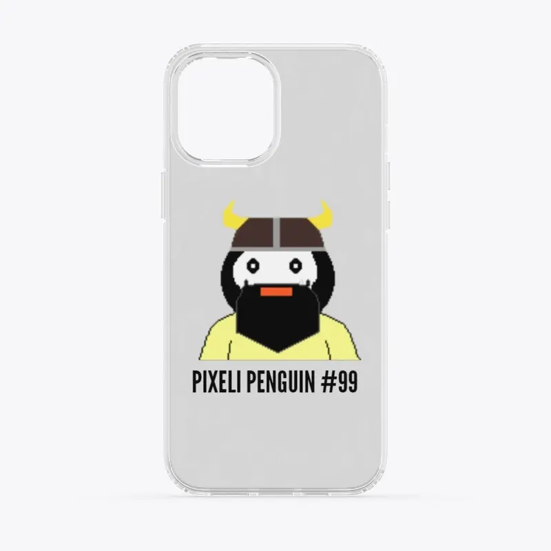 Vikings Pixeli Penguin 