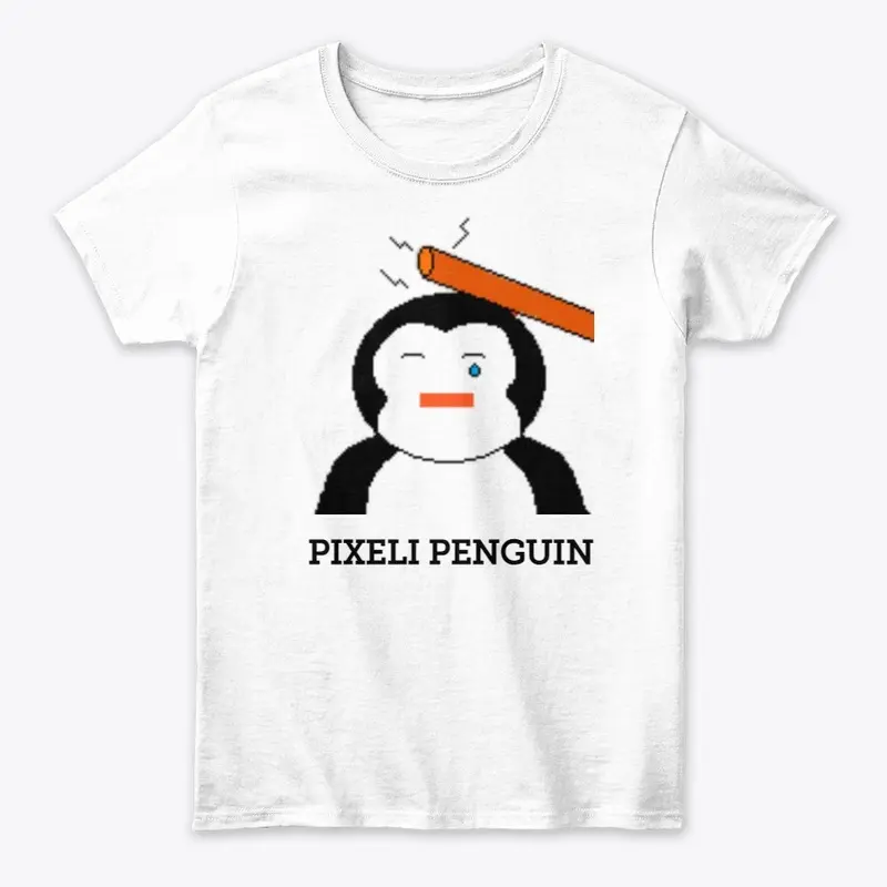 Pixeli Penguin 