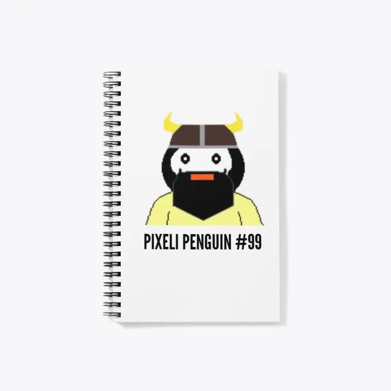 Vikings Pixeli Penguin 