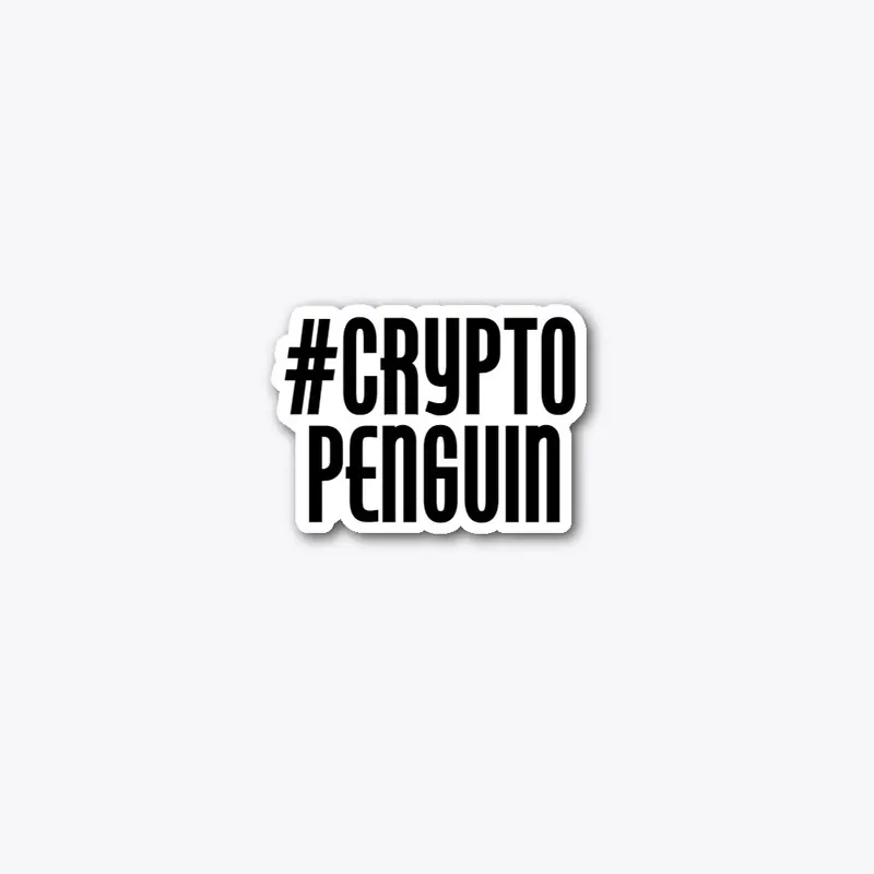 #CRYPTO PENGUIN 